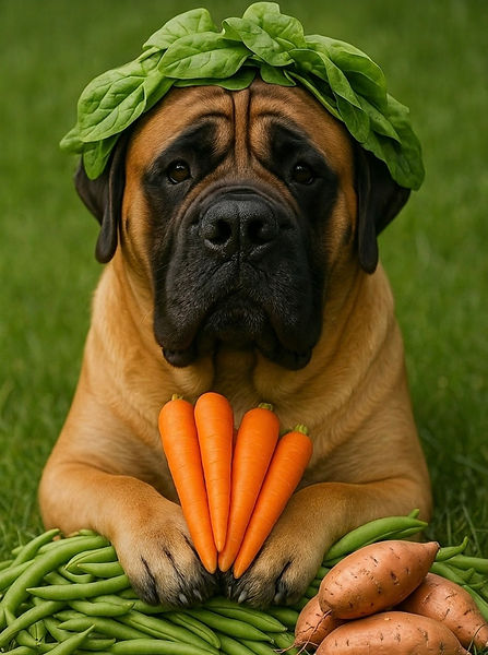 Tank & his veggies.jpg