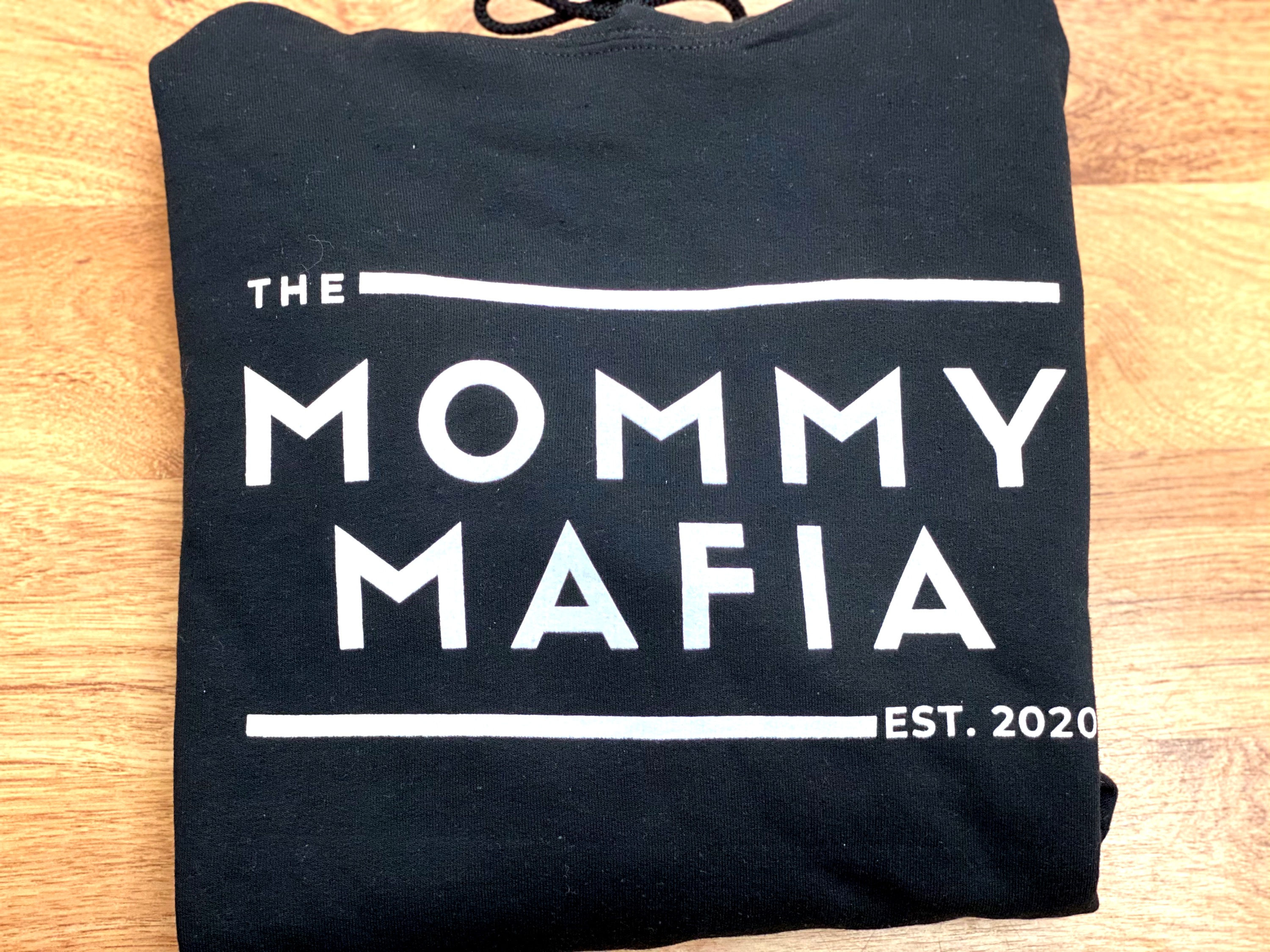 Mommy hoodies