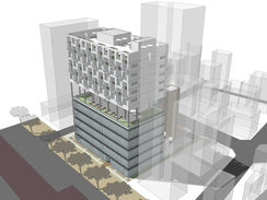 [2023] 서울시 잠원동 21-3 외 3필지 업무복합시설 개발계획