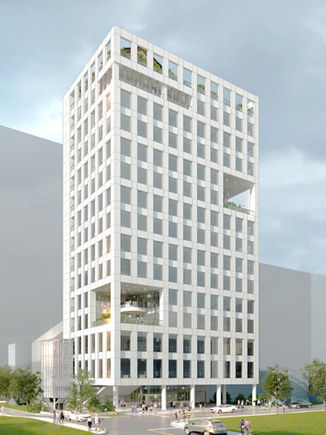 [2016] 정토회 사옥 신축공사