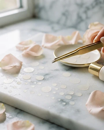 The Overnight Reset — Hydrocolloid Blemish Patches