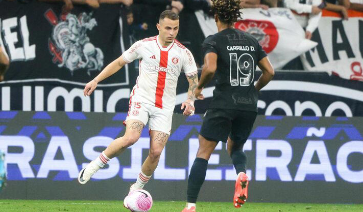 Corinthians e Internacional