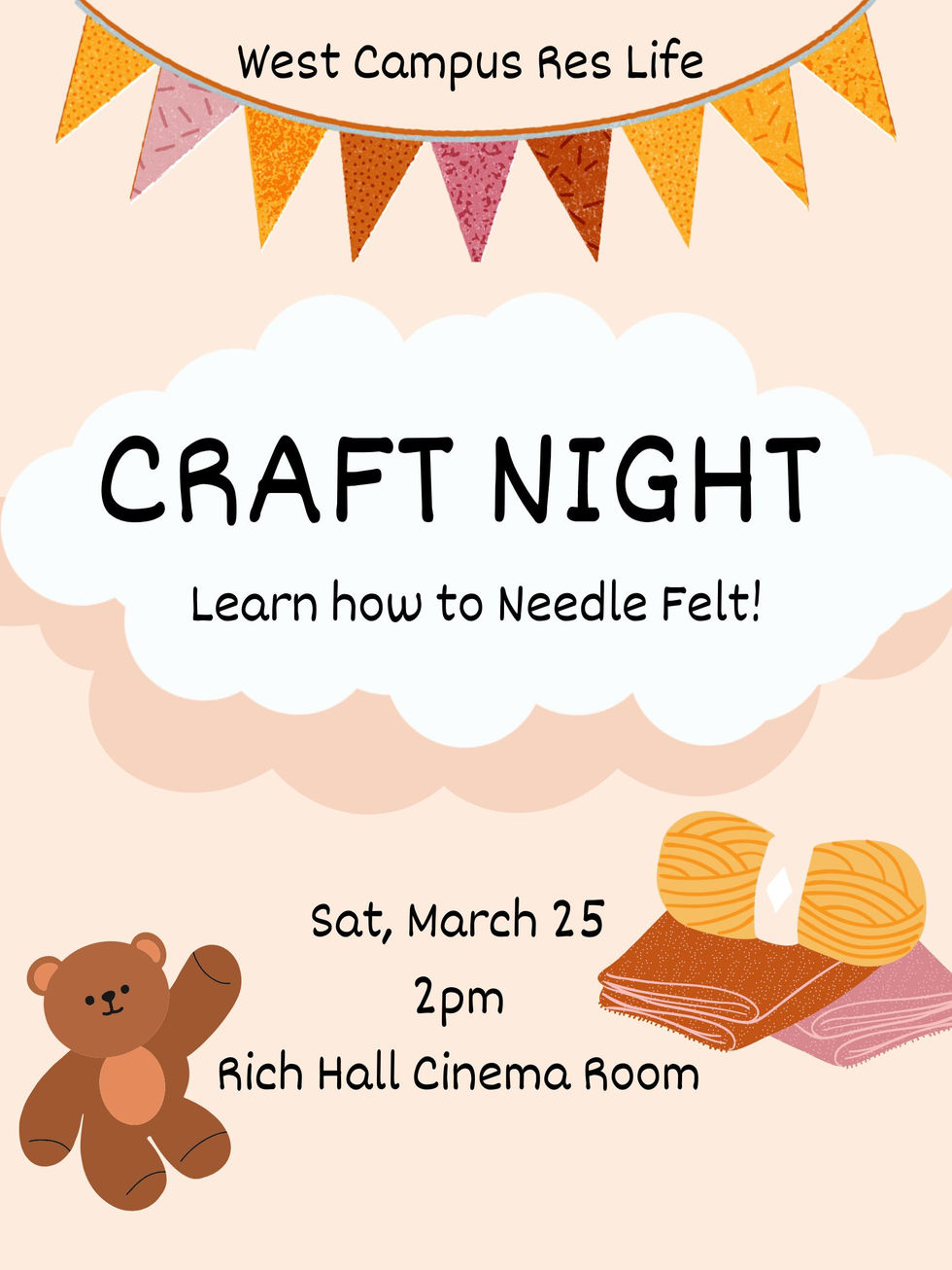 Needle Felting