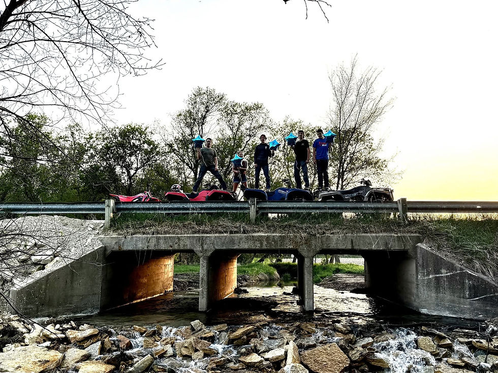 Friends and Family of Brantley McCarty - Highway Clean up Day and BBQ