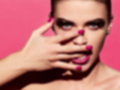 Lovely Nails Woman Nails
