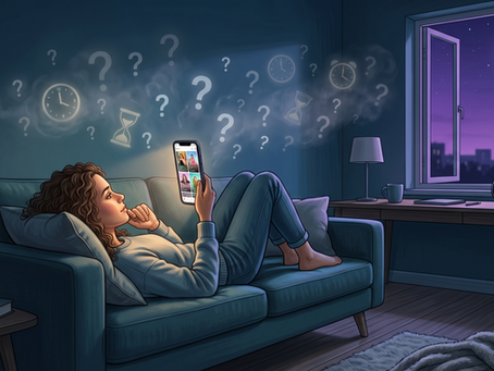 Why Do Reels Feel So Addictive? The Psychology Behind Endless Scrolling