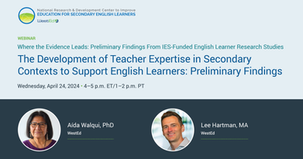 Join Us for the Second Session of Our New Webinar Series