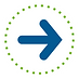 Icon of an arrow pointing to the right