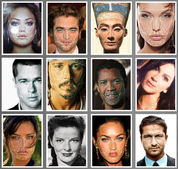 What Makes A Face Beautiful