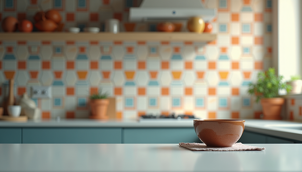 Simple home updates can change the entire look of a room