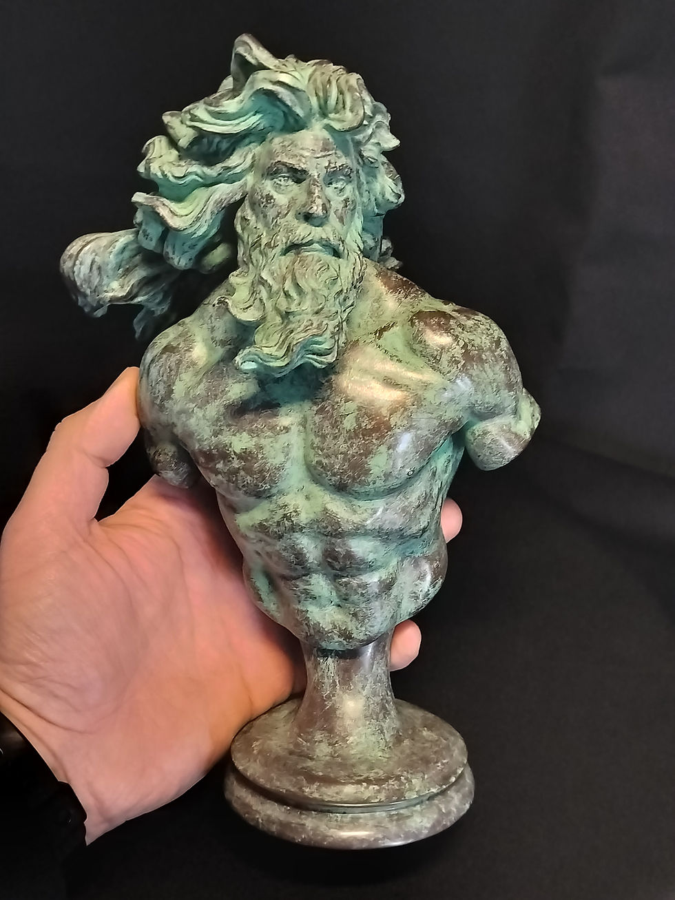 Thumbnail: Poseidon Verdidris