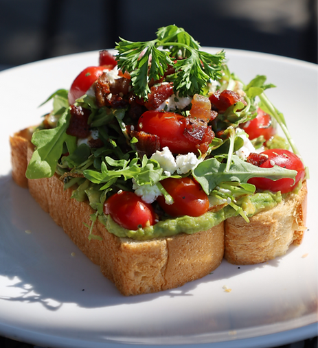 avocado toast rochester brunch house, avocado toast near me, breakfast near me, Rochester michigan restaurants Rochester Brunch House