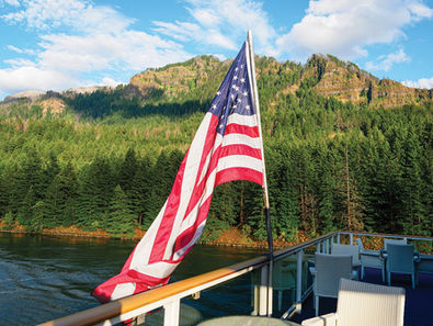 American Encore: Discover the Columbia and Snake Rivers in Style