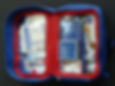 Travel first aid kit