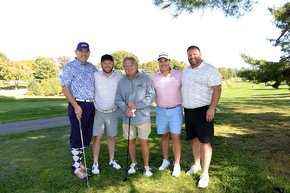 CMMF 2024 Golf Tournament