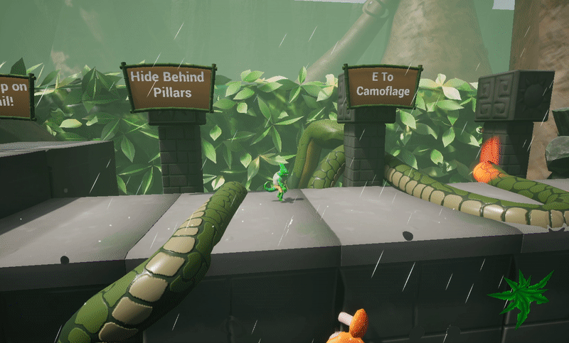Snake Visible Detection.gif