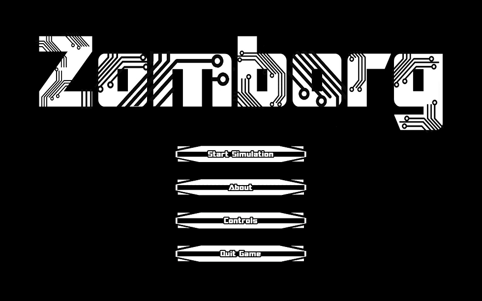 Main Menu