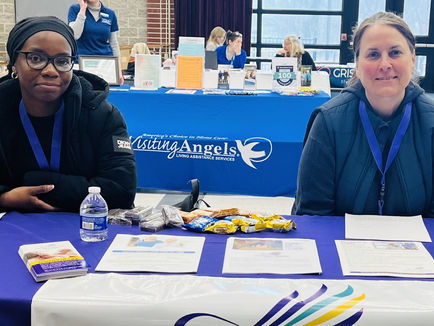 A Fair Day in the Community