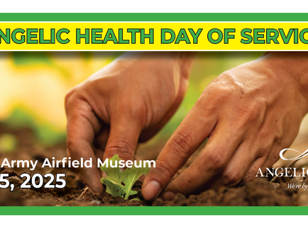 Angelic Health Day of Service at Millville Army Airfield MuseumÂ