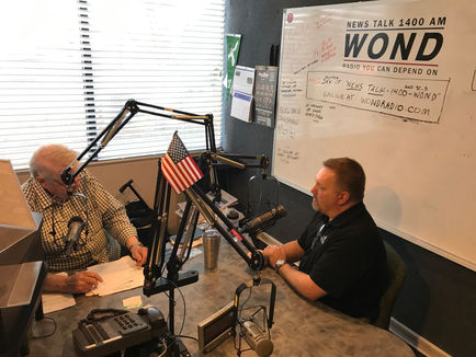 Angelic Health CEO Dan Mikus On WOND