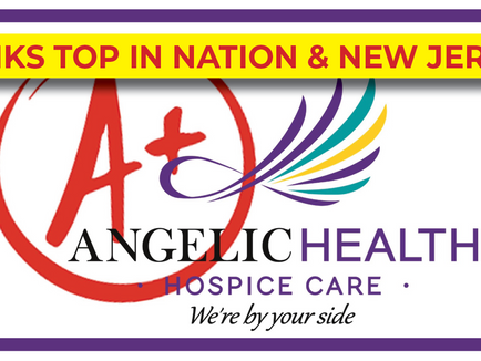 Angelic Health Ranks Among the Top Hospices in Nation and State