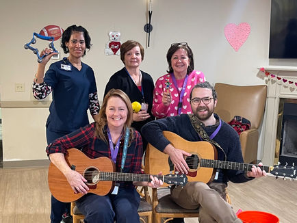 Music Makes a Difference