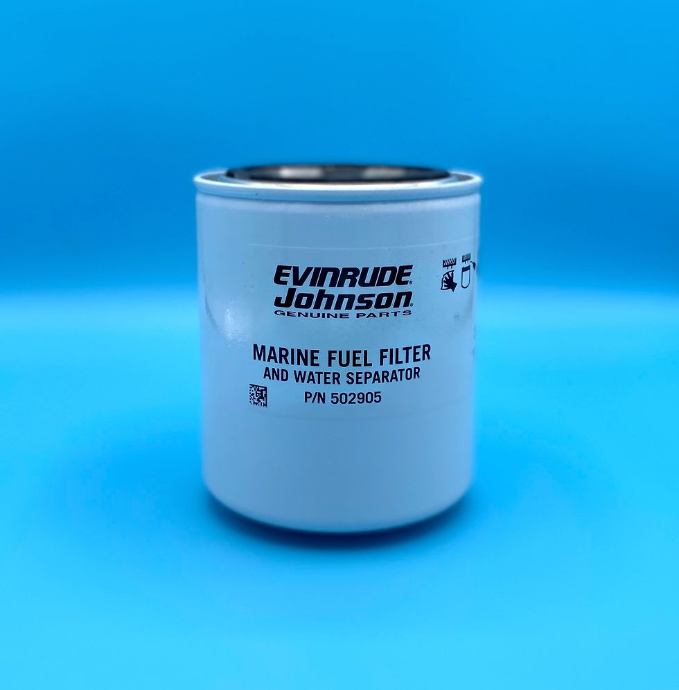 Fuel and Water Separator bbmarinesupply