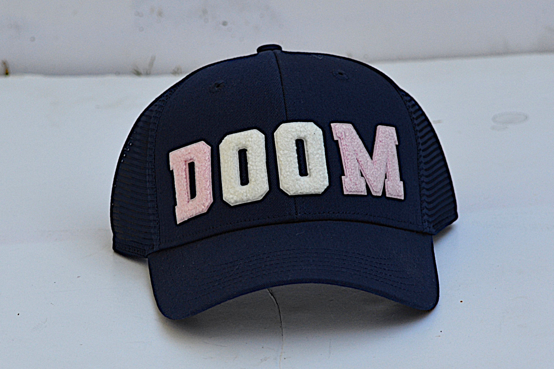DOOM.hat 12