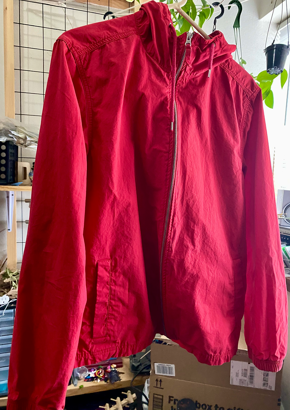 縮圖：Snark jacket Medium