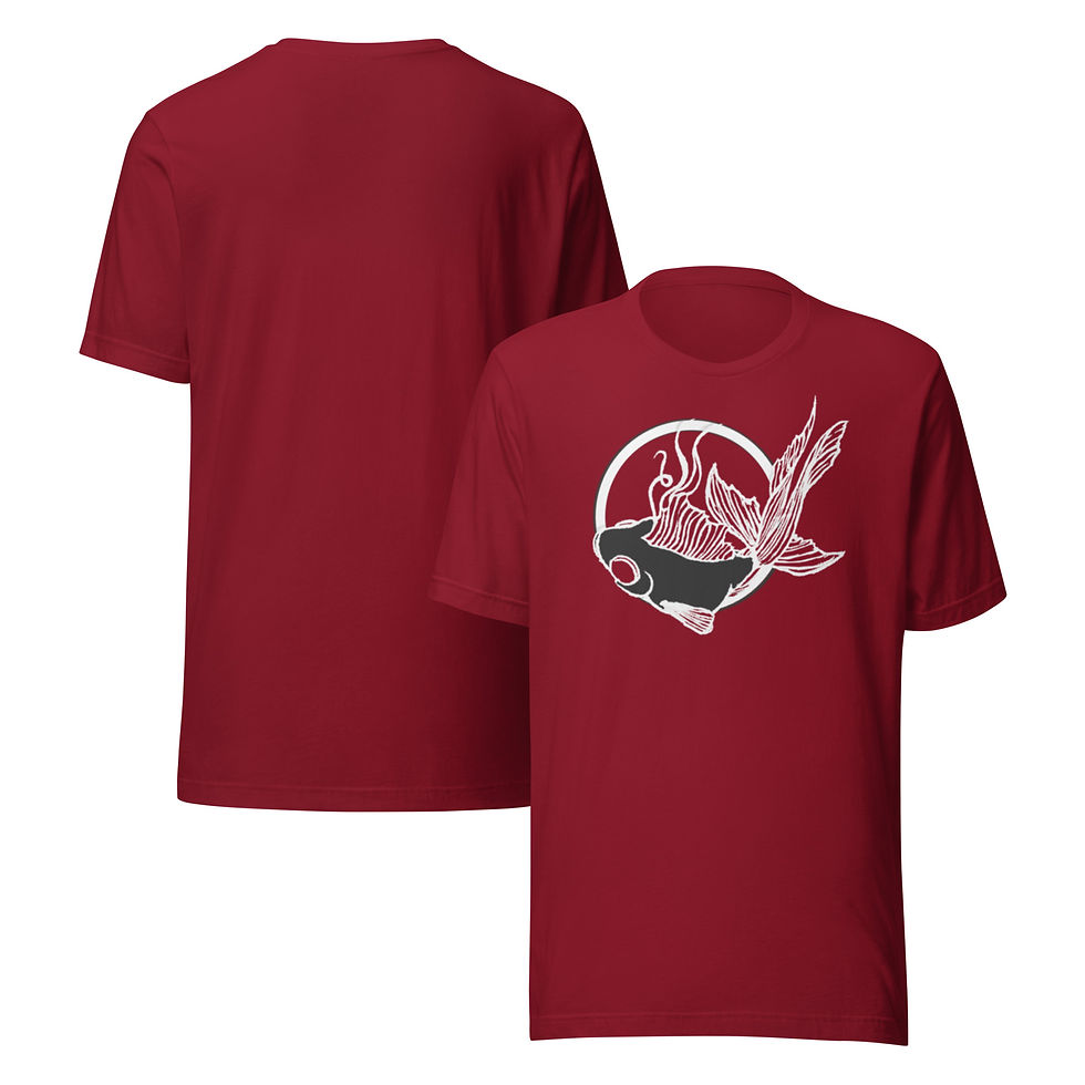 縮圖：littleredliar Tee