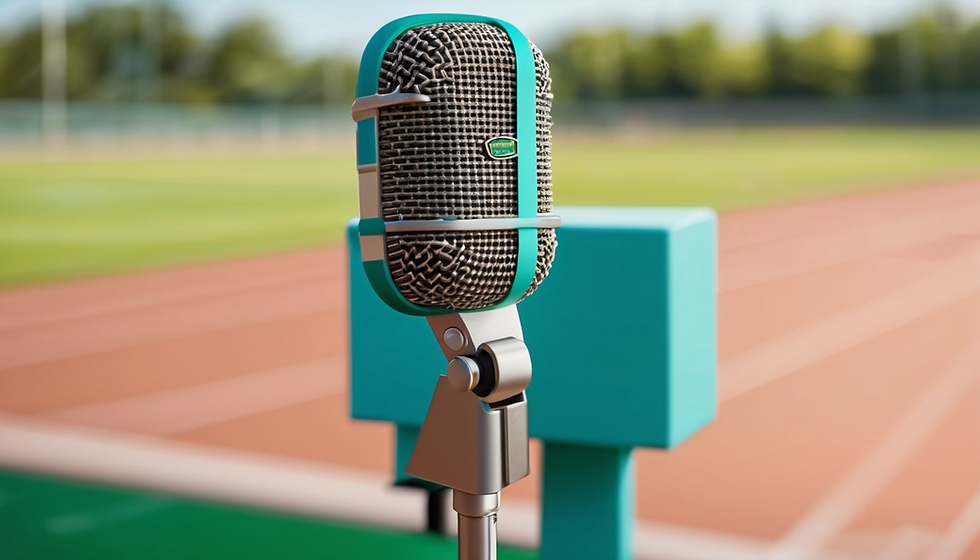 Legends Speak: Mental Health in Sports