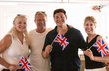 BABCNE Americas Cup Sailing