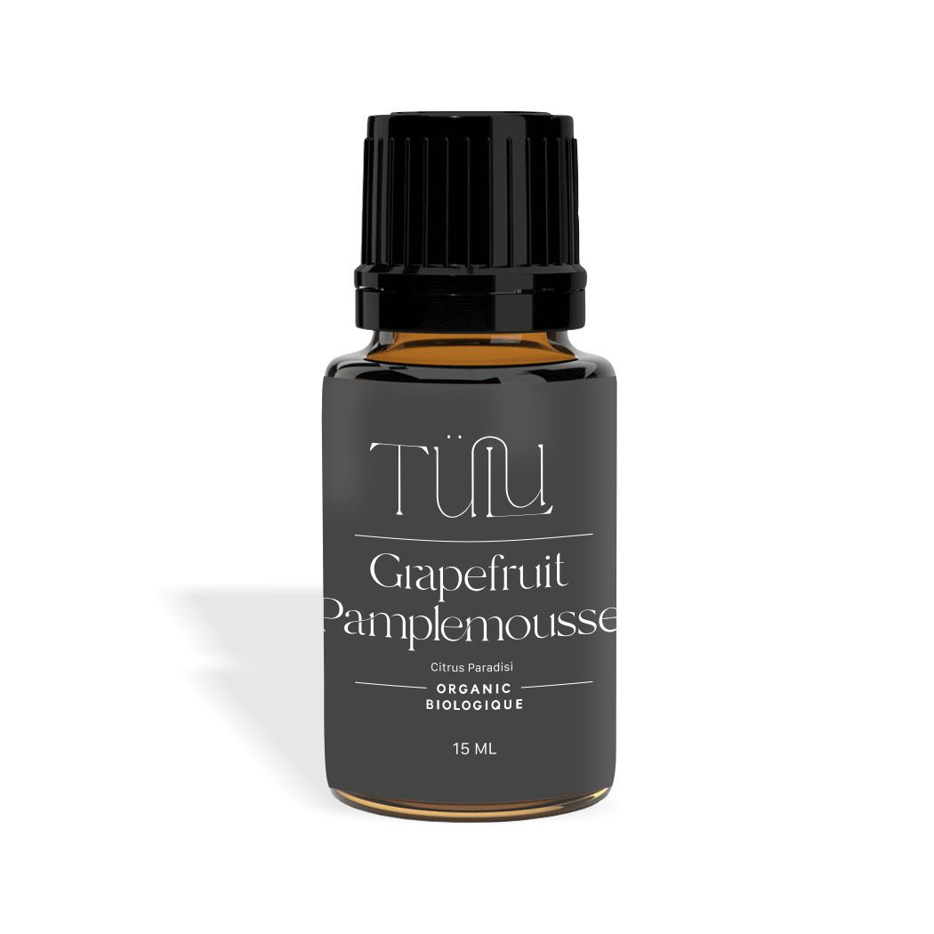 Grapefruit (Citrus paradisi)