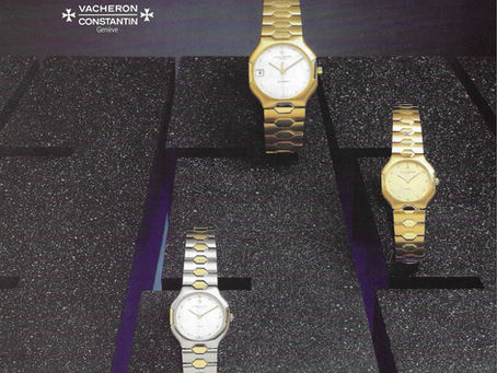 The Lost Vacheron Constantin: The Untold Story of the 333