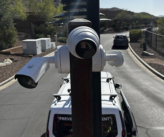 security cameras in Phoenix az.