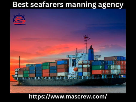 Best seafarers manning agency: Marine (Agency) Services Ltd.