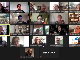 Webinar meeting November 2020