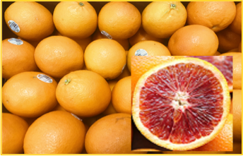 Thumbnail: California Blood Oranges (10 lb)
