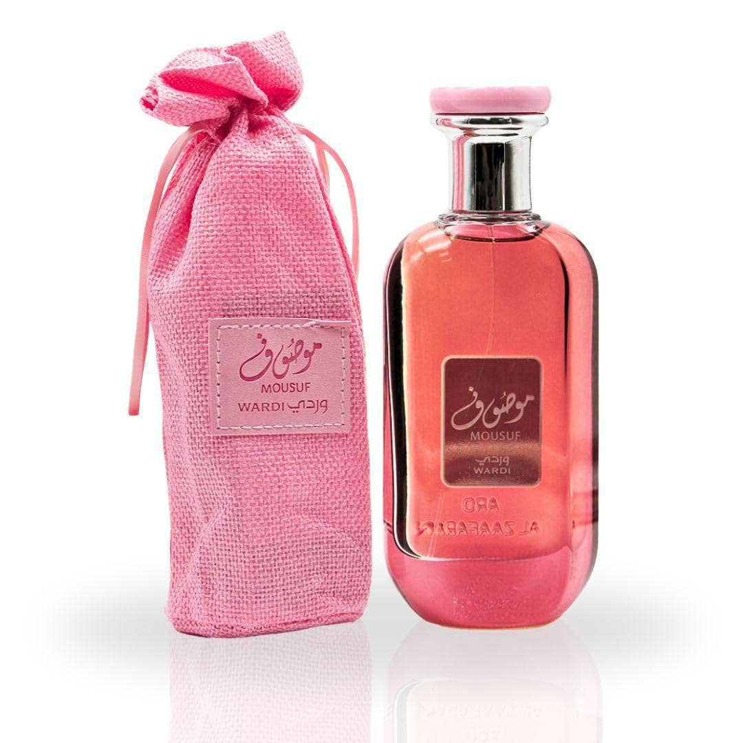 Ard Al Zaafaran Mousuf Wardi Eau de Parfum for Women 100 ml