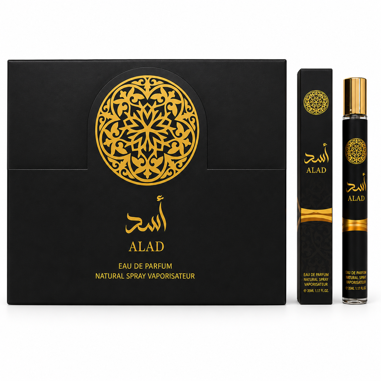 BODY CEO Alad Edp for Men 35 ml (Display 20 pcs)