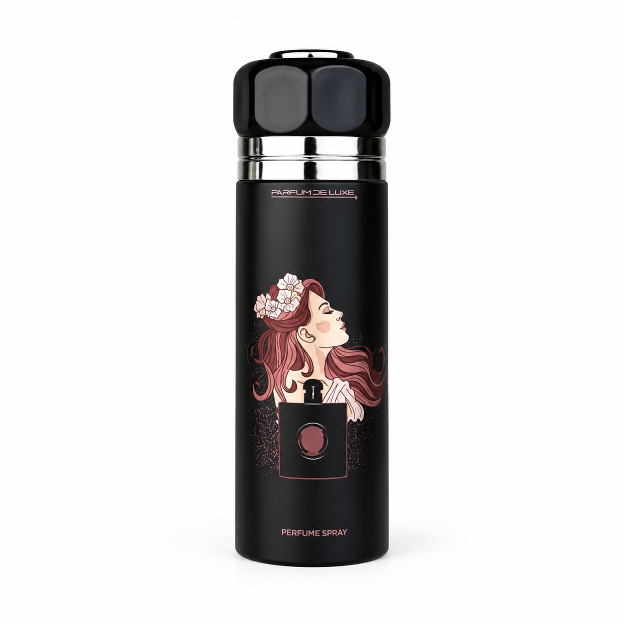 Parfum de Luxe Opus Noir Deodorant Spray for Women 200 ml
