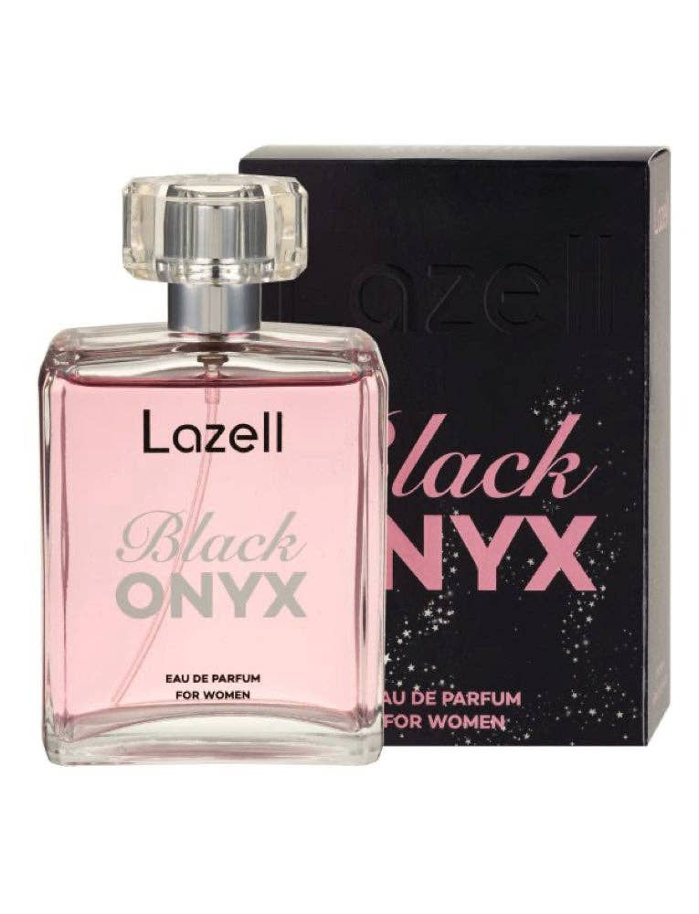 Thumbnail: LAZELL BLACK ONYX WOMEN EDP 3.4 OZ NEW Perfume
