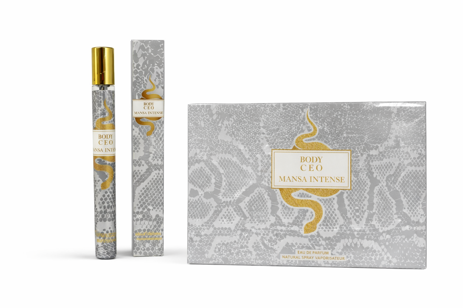 Body CEO Mansa Intense Eau de Parfum 35 ml / 1.1 fl. oz