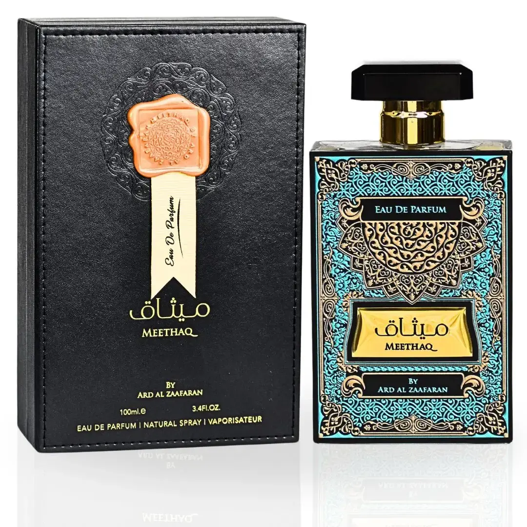 Ard Al Zaafaran Mee-thaq Eau de Parfum 100 ml / 3.4 oz