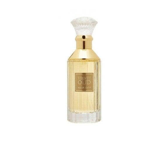 Thumbnail: Lattafa Velvet Oud 3.4 oz EDP – Smoky Unisex