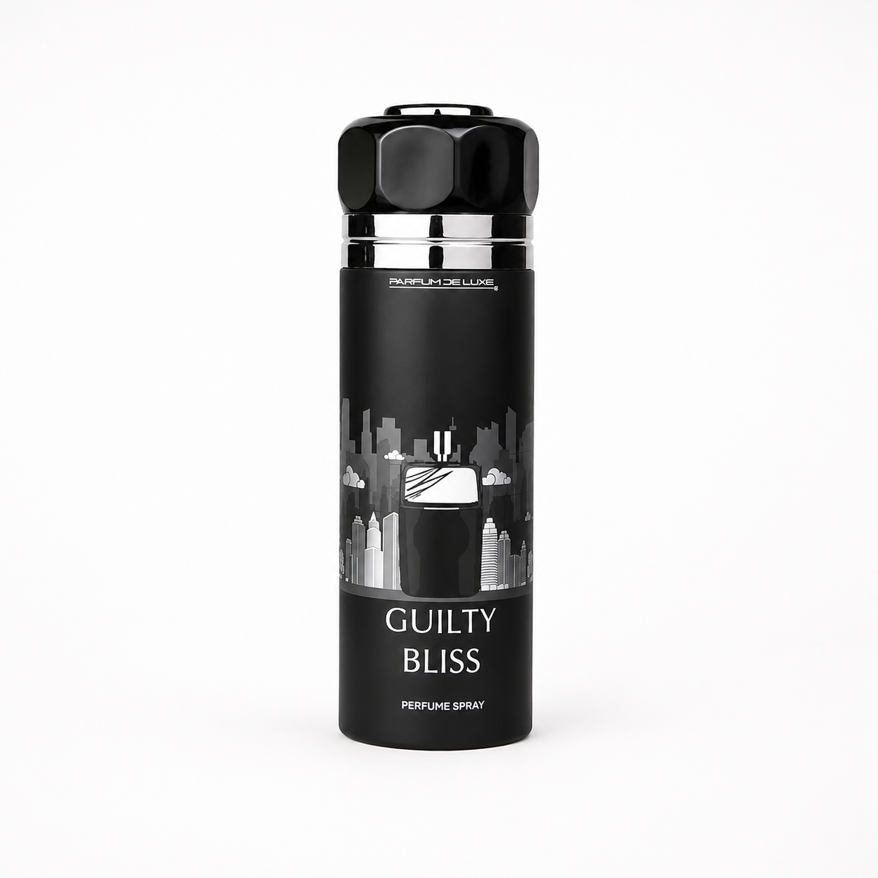 Parfum de Luxe GUILTY BLISS Deodorant Spray Fruity 200 ml