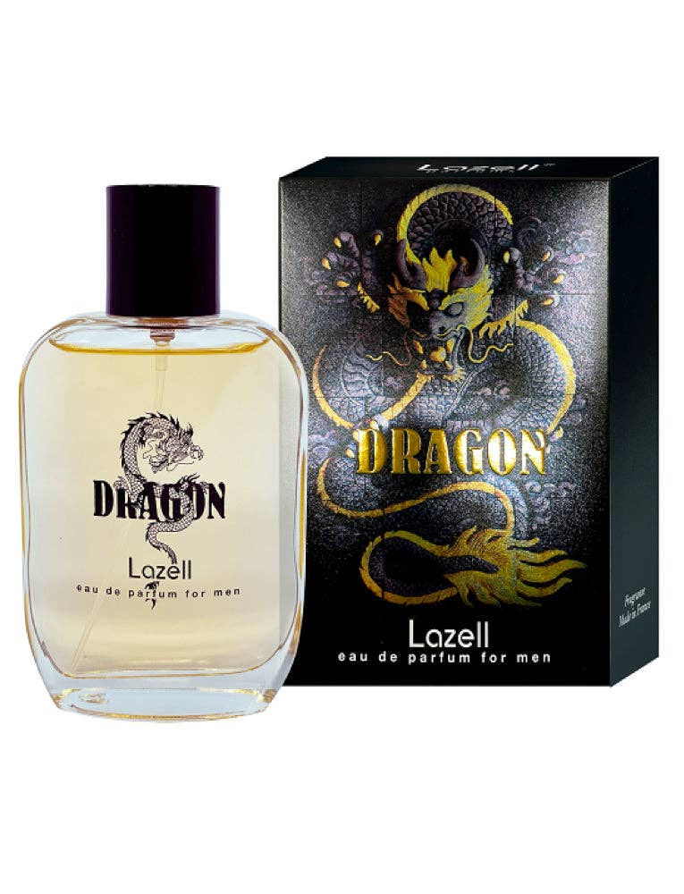 Thumbnail: LAZELL DRAGON MEN EDT 3.4 OZ NEW Perfume