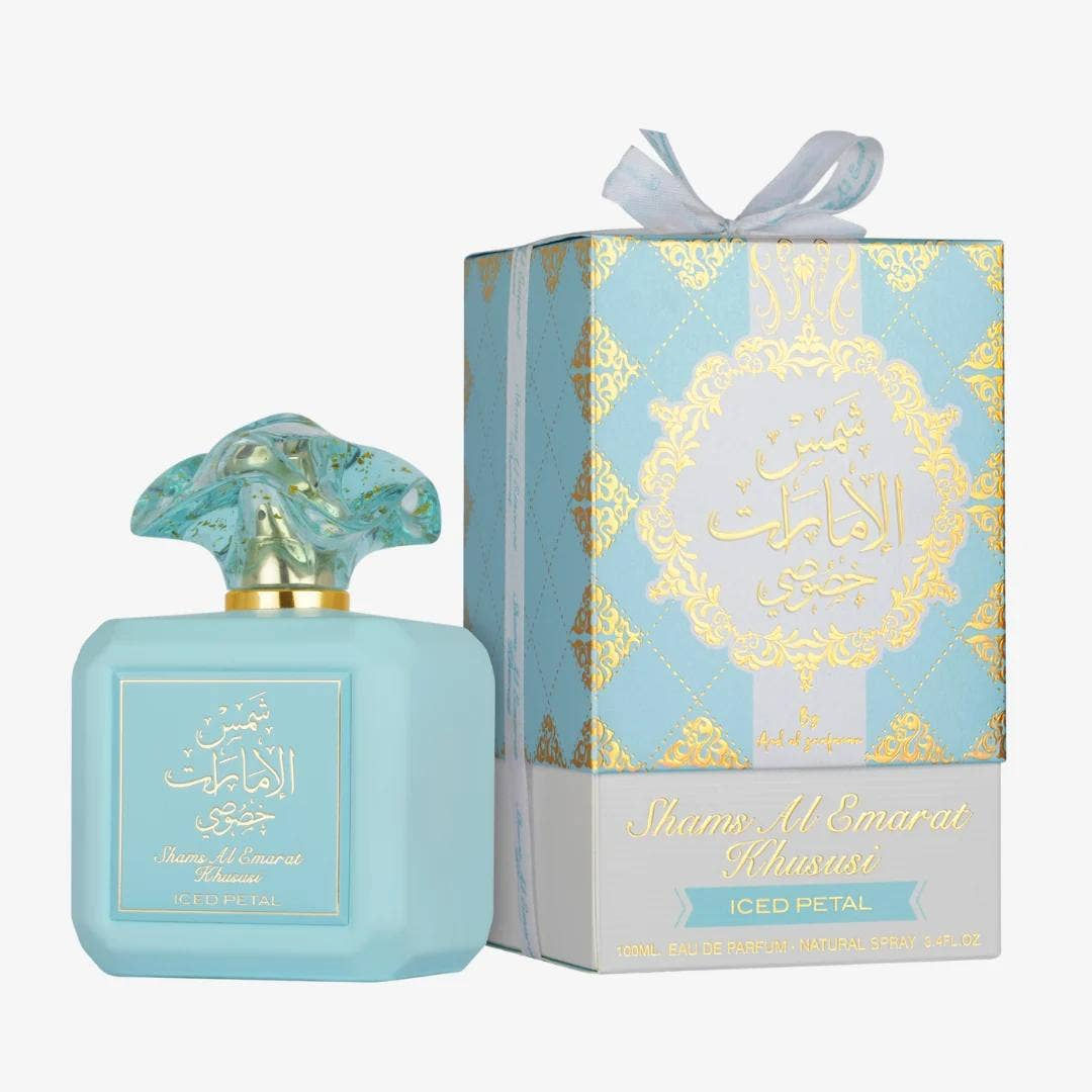 Ard Al Zaafaran Shams Al Emarat Khususi EDP 3.4 oz
