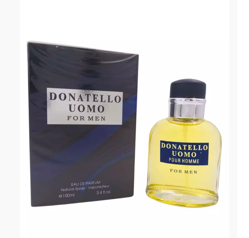 FC Donatello Uomo 3.4 oz EDP Men – Fresh