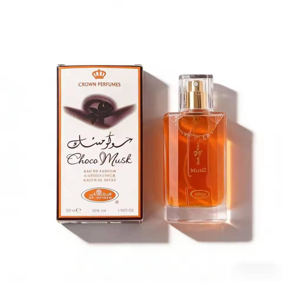 Al Rehab Choco Musk Eau de Parfum 50 ml / 1.7 oz - Gourmand